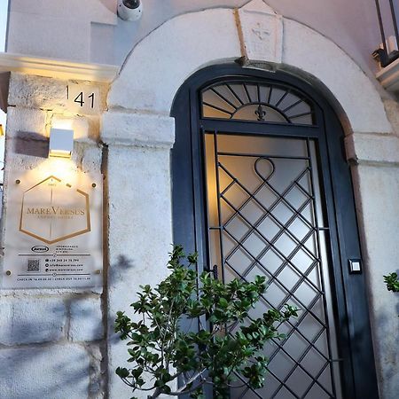 Mare Versus Luxury Suites Barletta Kültér fotó