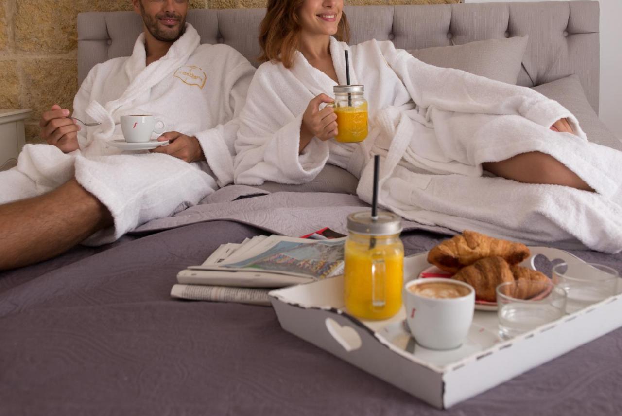 Mare Versus Luxury Suites Barletta Kültér fotó