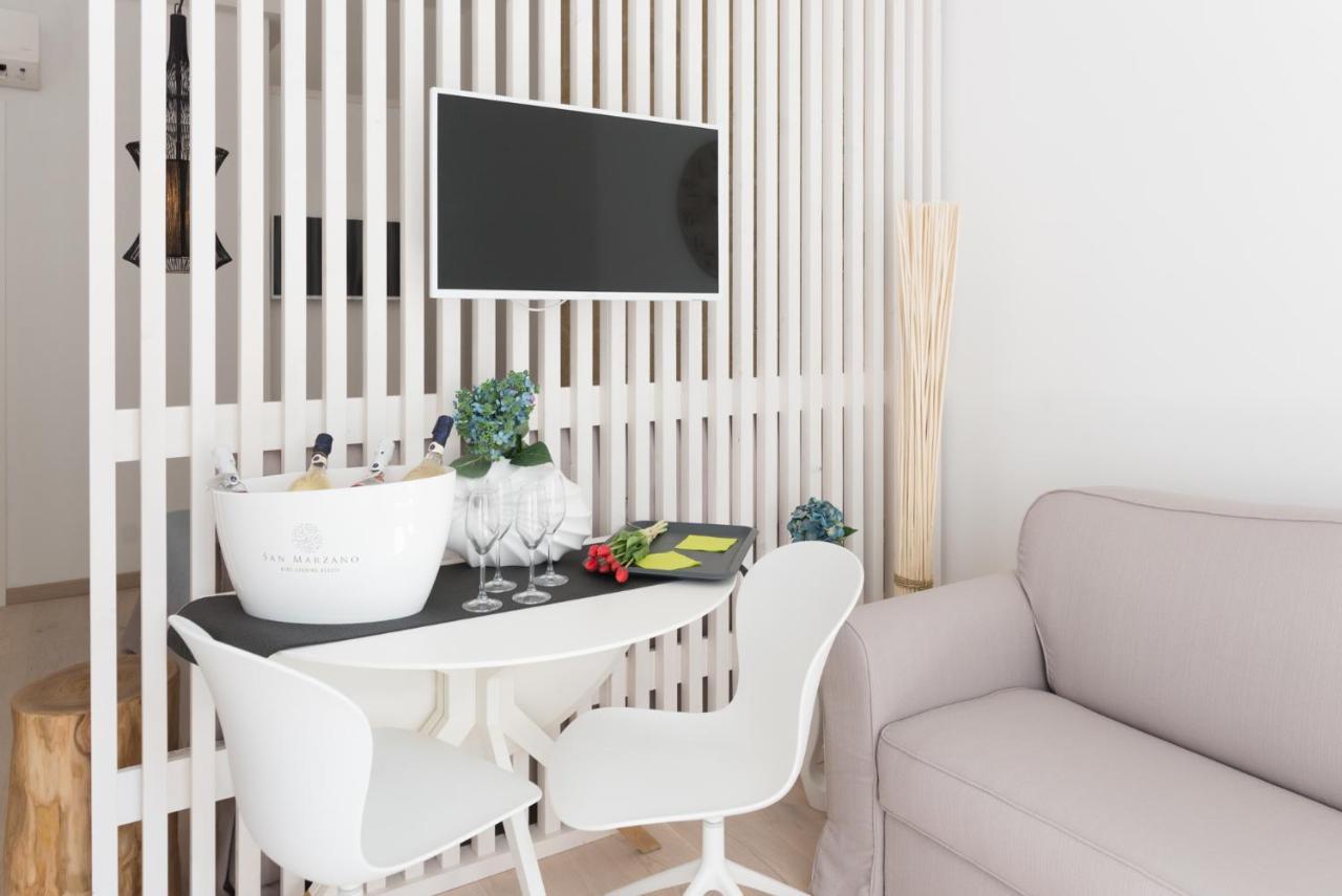 Mare Versus Luxury Suites Barletta Kültér fotó