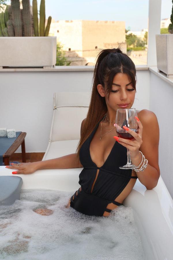 Mare Versus Luxury Suites Barletta Kültér fotó