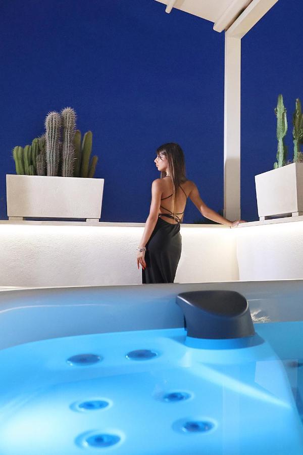 Mare Versus Luxury Suites Barletta Kültér fotó