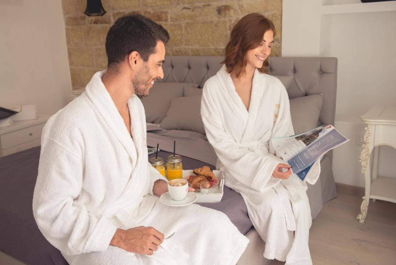 Mare Versus Luxury Suites Barletta Kültér fotó
