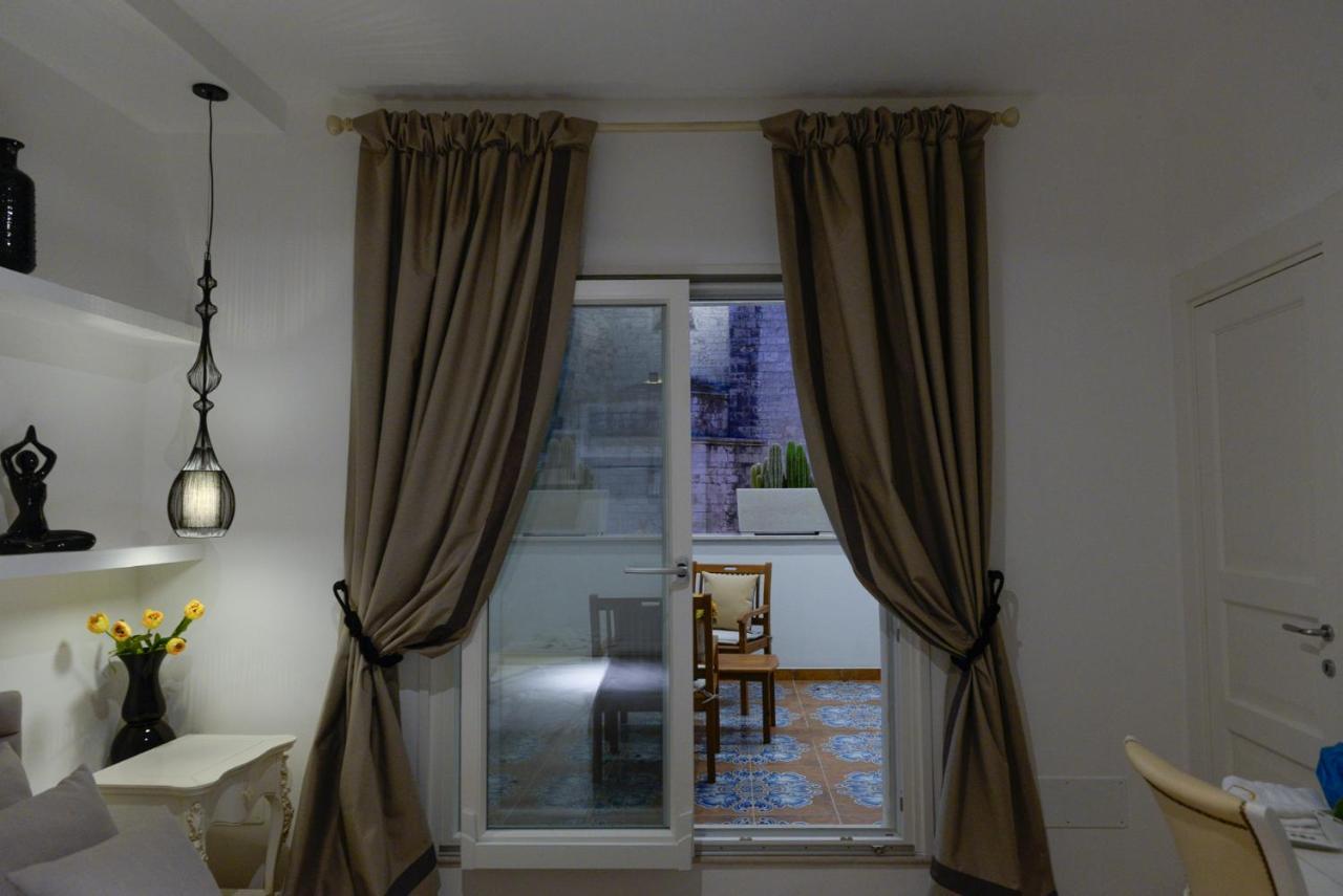 Mare Versus Luxury Suites Barletta Kültér fotó