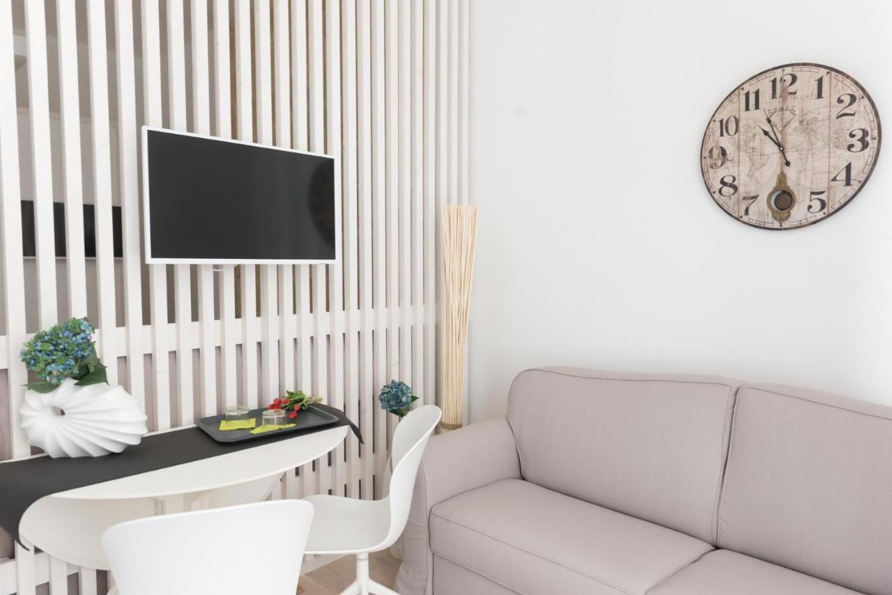 Mare Versus Luxury Suites Barletta Kültér fotó