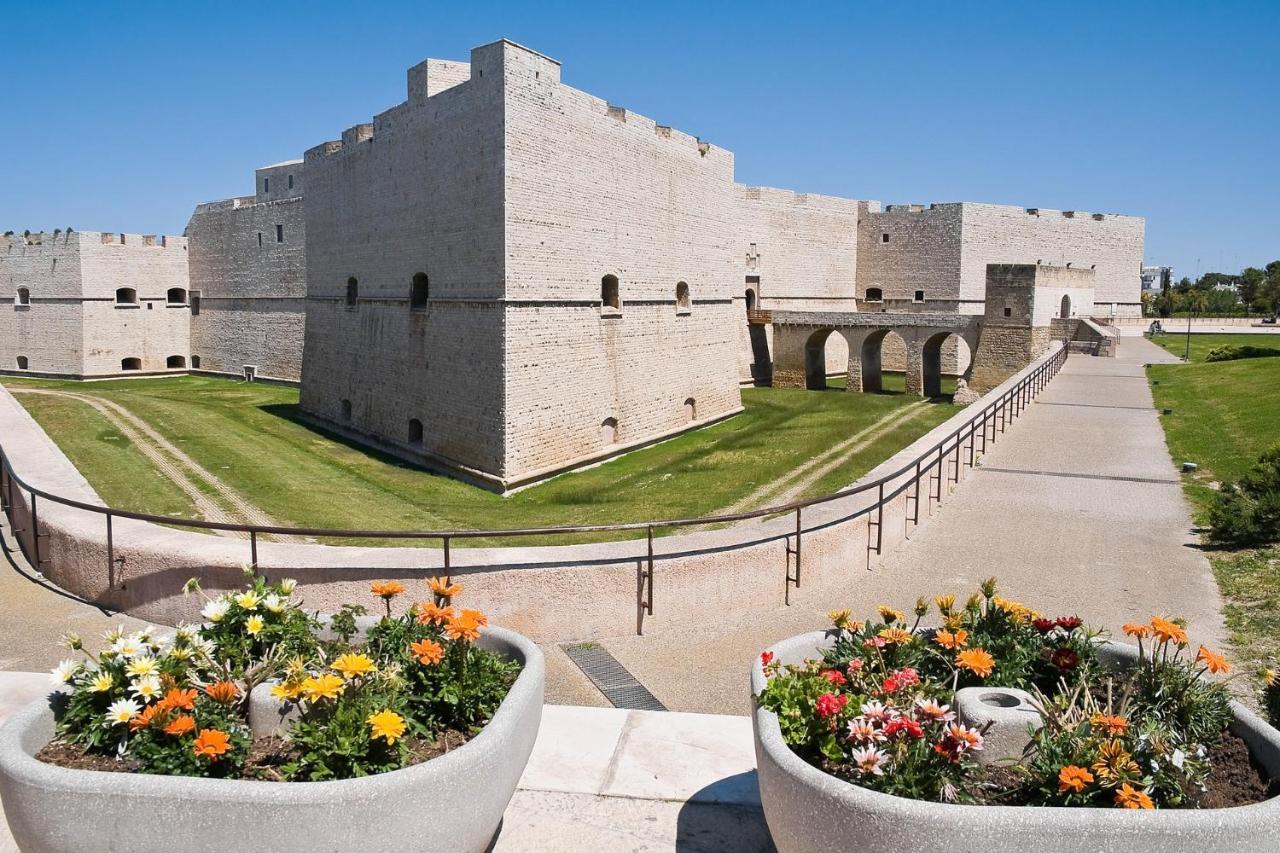 Mare Versus Luxury Suites Barletta Kültér fotó