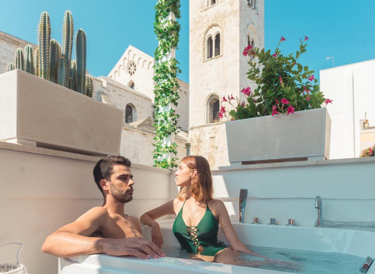 Mare Versus Luxury Suites Barletta Kültér fotó