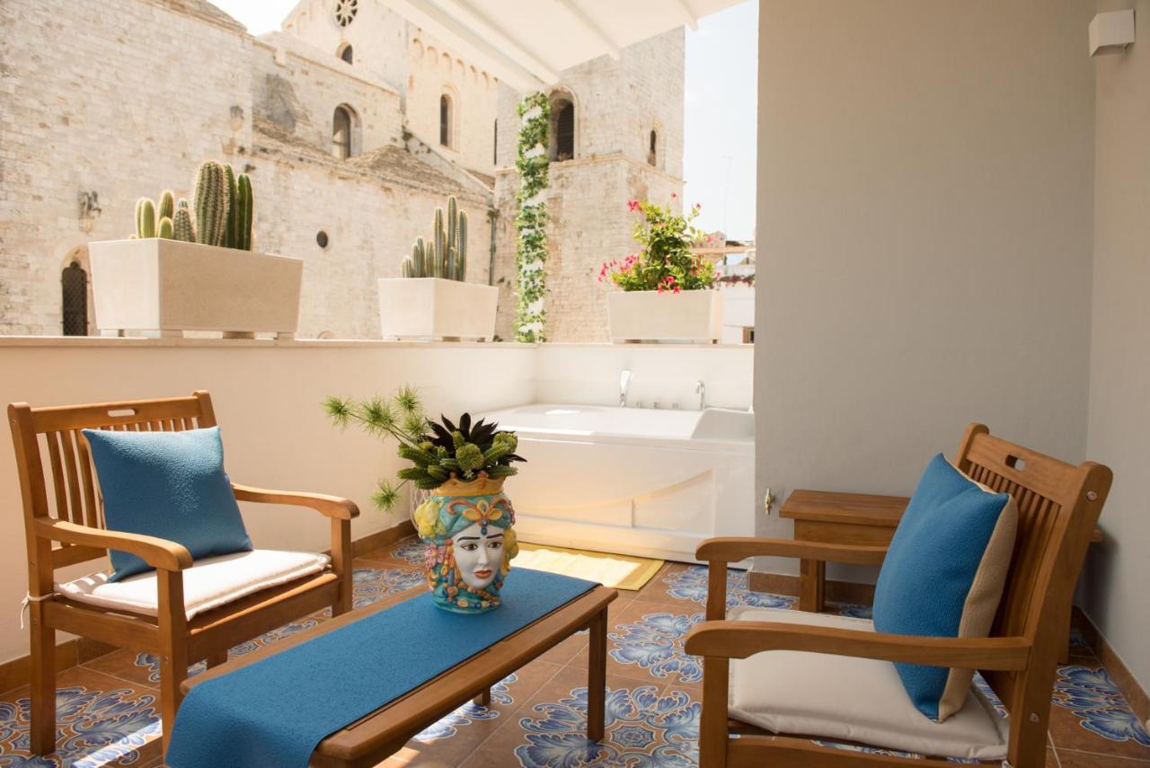 Mare Versus Luxury Suites Barletta Kültér fotó