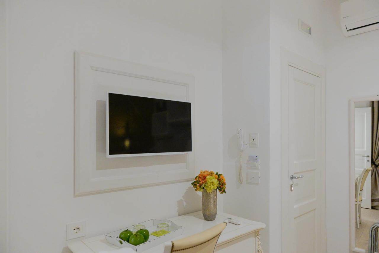 Mare Versus Luxury Suites Barletta Kültér fotó