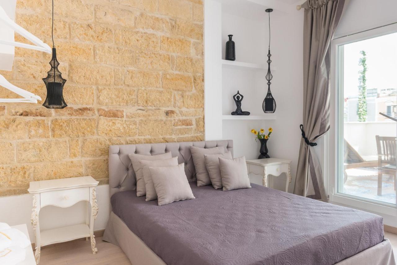 Mare Versus Luxury Suites Barletta Kültér fotó