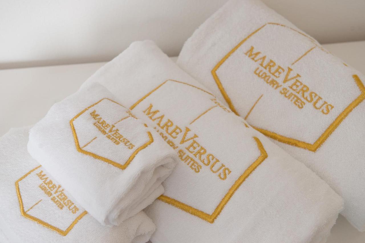 Mare Versus Luxury Suites Barletta Kültér fotó
