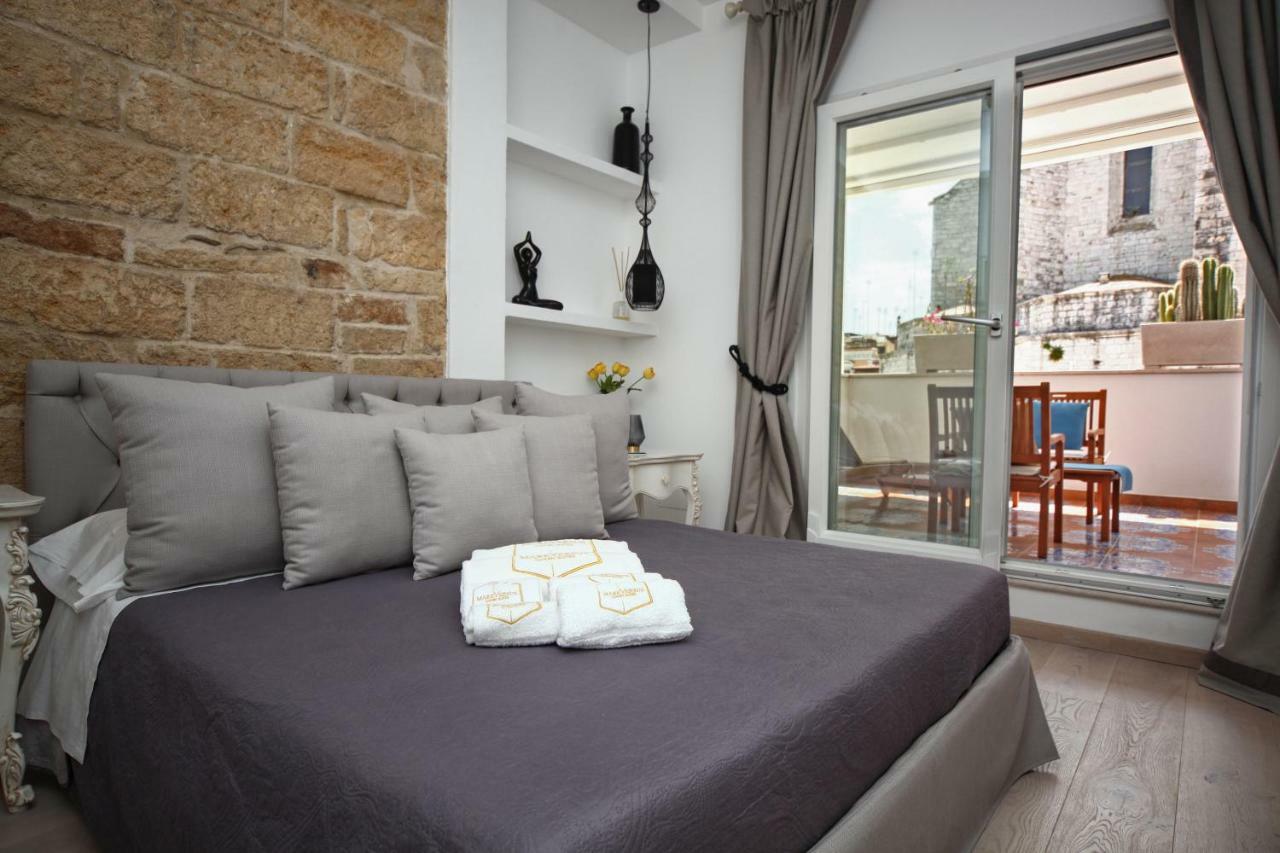 Mare Versus Luxury Suites Barletta Kültér fotó