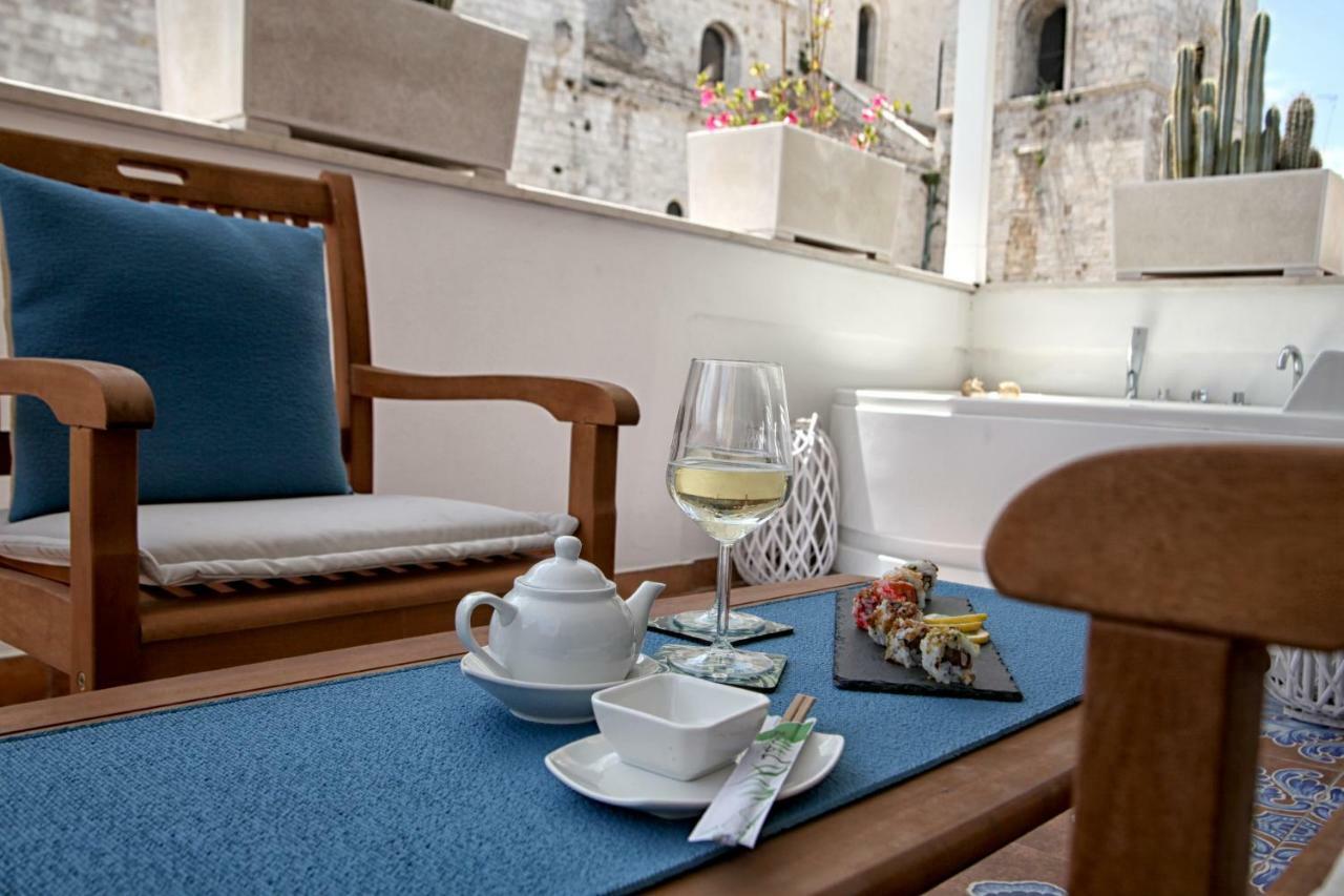 Mare Versus Luxury Suites Barletta Kültér fotó