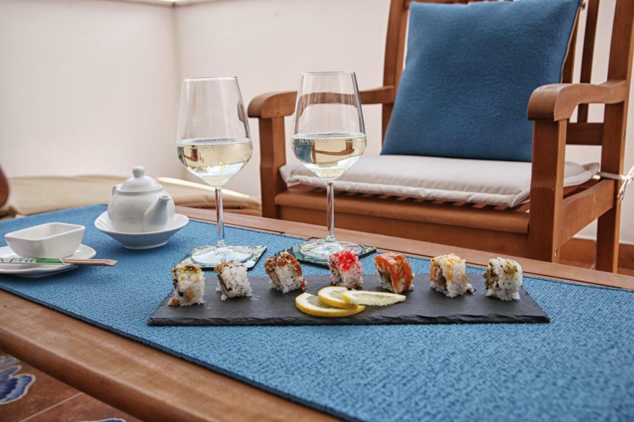 Mare Versus Luxury Suites Barletta Kültér fotó