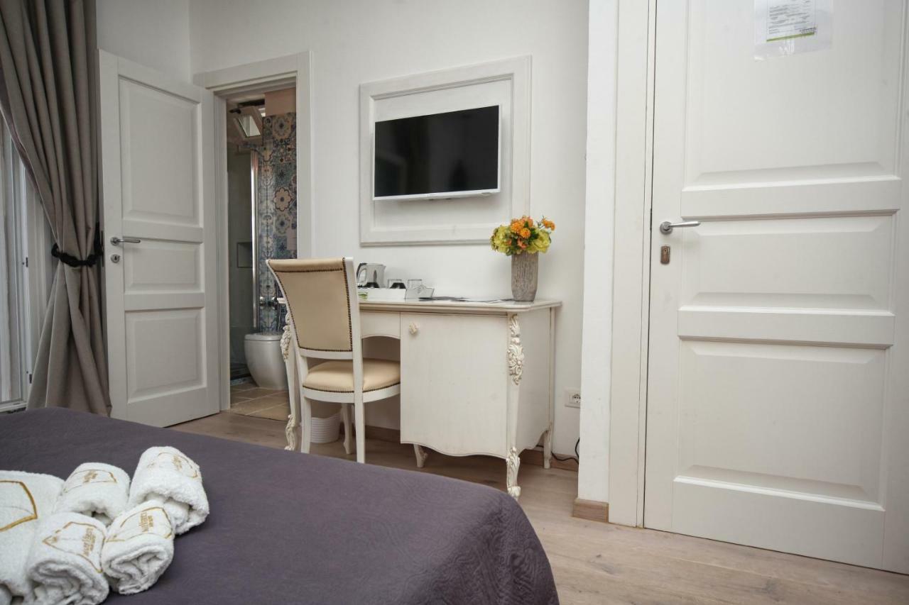 Mare Versus Luxury Suites Barletta Kültér fotó