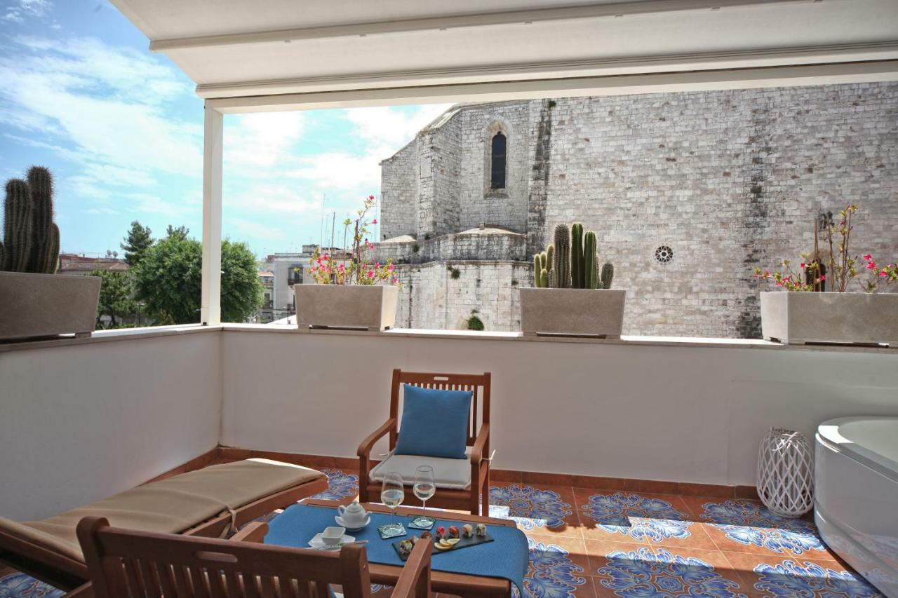 Mare Versus Luxury Suites Barletta Kültér fotó