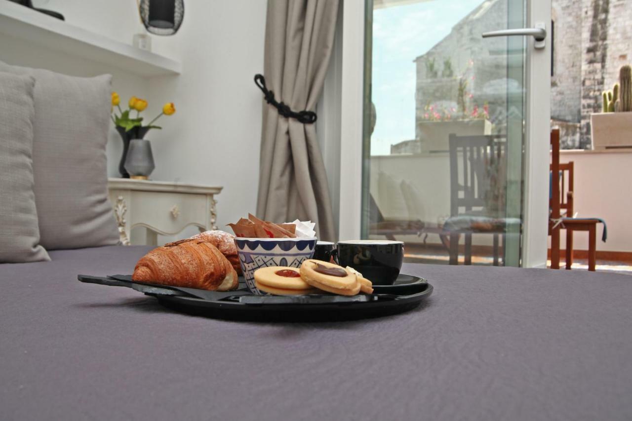 Mare Versus Luxury Suites Barletta Kültér fotó